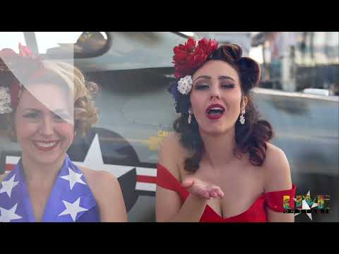 The Satin Dollz - 2026-2027 Live On Stage