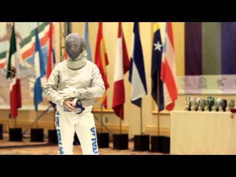 Día 2 Federación Mexicana de Esgrima Copa Del Mundo Torneo Satélite De Sable Femenino Cancún 2014