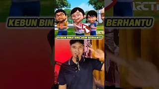 Download lagu KEBUN BINATANG UPIN IPIN BERHANTU JELAS BGT #short #shortvideo #trending #viralvideo #shorts #short mp3