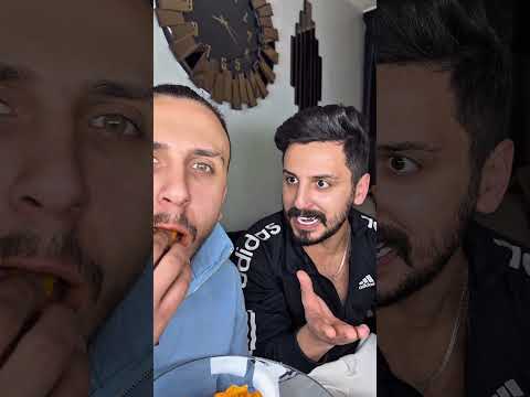 اخوك الفجعان بختصار😅 #zico_and_zer #زيكو_والزير