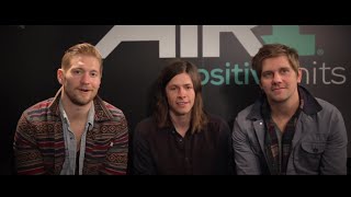 Air1 - NEEDTOBREATHE Behind The Music &quot;Difference Maker&quot;