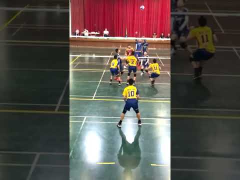 Volleyball Time Lag #Spike 20231226 #volleyball