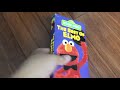 The Best Of Elmo 1994 VHS