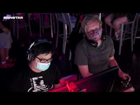 Strike (Peach, Palutena) vs Katar (Lucas) - Brinstar #2 Losers Quarter Finals