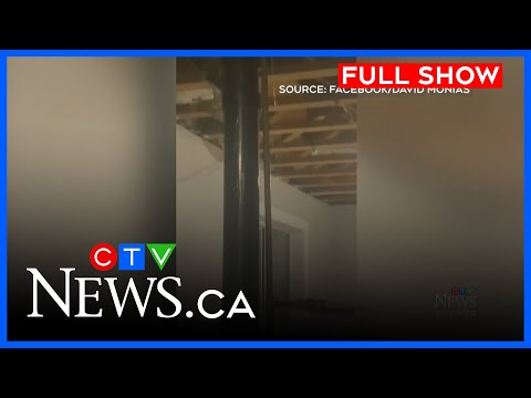 Power restored to Manitoba First Nation | CTV News Winnipeg at Six for January 2, 2026
