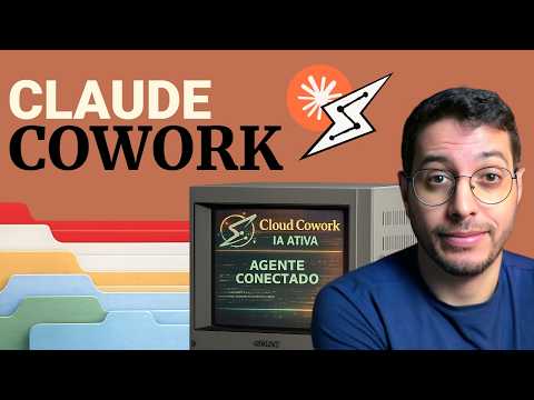 Automate your work with an AI agent (Claude Cowork | Complete Guide)