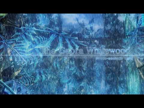 The Gapra Whitewood with Rain & Thunder