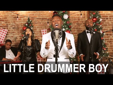 Little Drummer Boy - Christmas With Brian Nhira (Holiday Special - Full Performance)