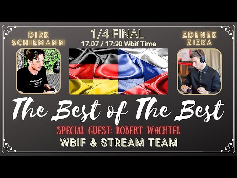 Dirk Schiemann vs. Zdenek Zizka