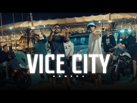 Hameda - VICE CITY ( Official Video Music )