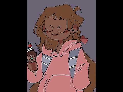 Scary Dog Privilege? #art #animation #ocartist #originalcharacter #artist #oc #edit #animatic