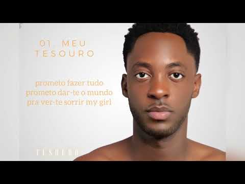 L’vincy - Meu Tesouro (vídeo letra)