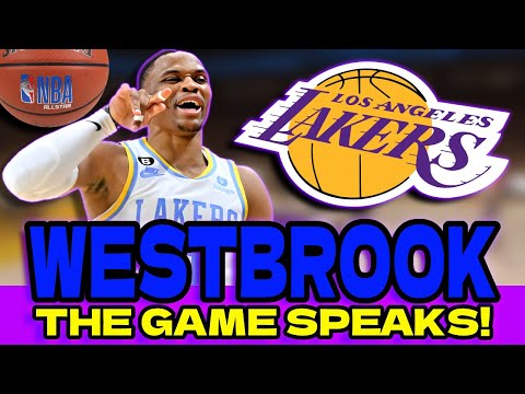 JUST LEFT ! MY OH LOOK WHAT Westbrook SAID AFTER DEPARTURE! NEWS LOS ANGELES LAKERS.#lakers