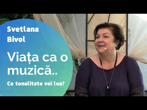 Viața ca o muzică / Focus cu Svetlana Bivol | Trailer