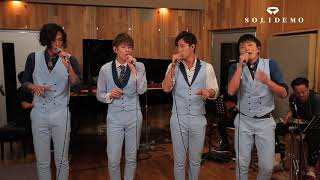 SOLIDEMO / 逢いたくていま（MISIA cover）