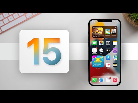 iOS 15 – 250+ Cosas Nuevas