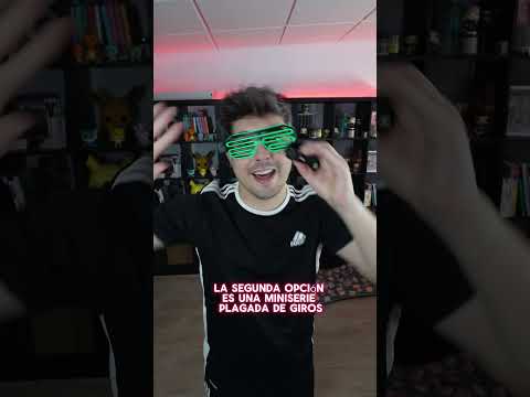 Top 10 Mejores SERIES Cortas 🔥| Miniseries para ver en un día!