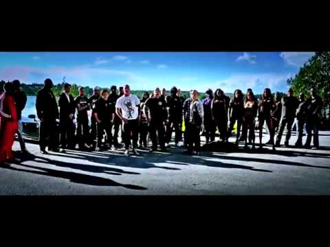 Emilush  Caustic  Its A Hood Thang Feat. Maskinisten  Kartellen )  B.G Knocc Out