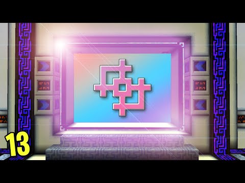 Minecraft: Material Energy ^5 w/ X33N Ep. 13