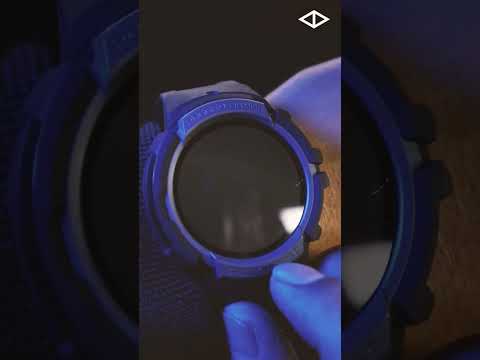 Abyss Hybrid Watch Face