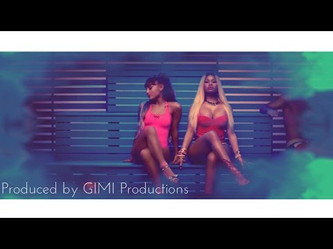 NEW!! Ariana Grande x Nicki Minaj Type Beat - Confident (GIMI Productions)
