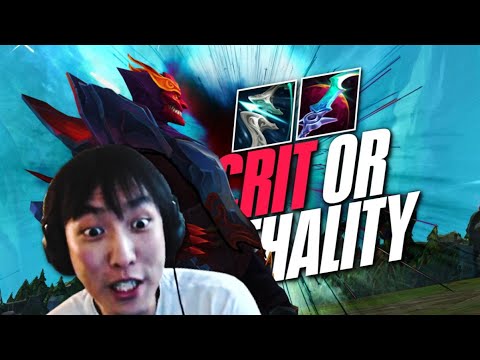 2000 Hours of Jhin and I Answer THIS SIMPLE Question | Doublelift Guide