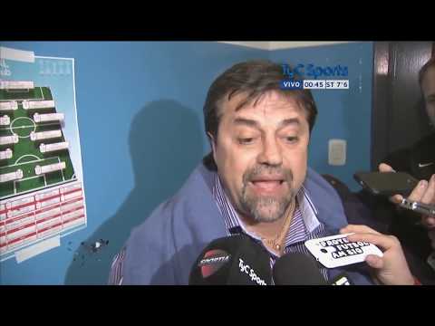 Racing 2 - Arsenal 1 (Paso a Paso) / Fecha 21 Primera División 2015 / (Juan Pablo Marron)