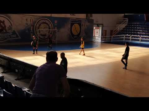 Montesilvano futsal cup Marconi Vs città di Chieti