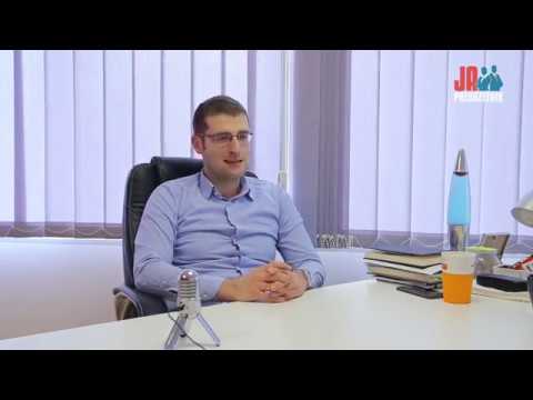 Ja, Preduzetnik - Epizoda 16 - Stefan Salom, Infostud