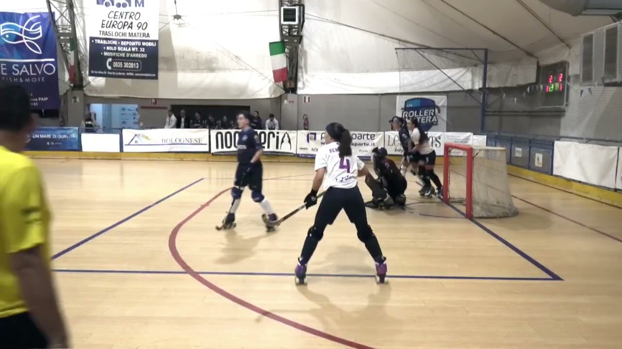 [HIGHLIGHTS] Matera - Trissino (Supercoppa Italiana Femminile - Ritorno)