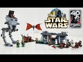 LEGO Star Wars Review The Battle Of Endor 2009 Set 8038 Return Of The Jedi