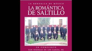 Video thumbnail of "A mi padre La Romántica de Saltillo"