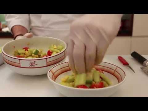 Cipriani At Home - Cucumber Salad