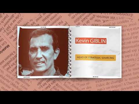 The Evolving Role of Consultants: Kevin Giblin on Strategic Sourcing