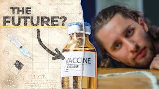 A Vaccine...but for cocaine.