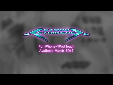 Storm Strikers - iPad 2 - HD Sneak Peek Gameplay Trailer