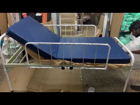 Hospital Samipolar Bed