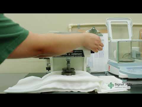 Basic Fabric Testing