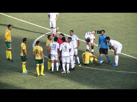 Video Resumen: Comunicaciones B 0-0 Guastatoya - Torneo Copa 2018 - 8vos final ida