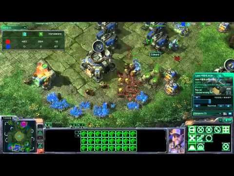 The most creative zerg player I've seen on ladder