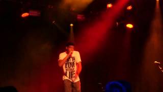 Clarence The Kid - "My Tim3" Live @ USC's Tommy's Place