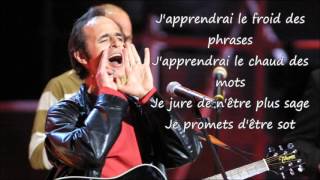 Jean Jacques Goldman - Tout mais pas l&#39;indifférence Paroles