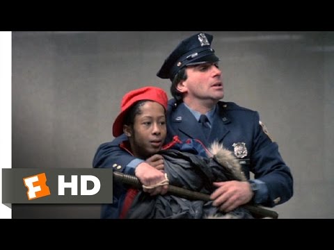 Beat Street (6/9) Movie CLIP - Caught By the Cops (1984) HD