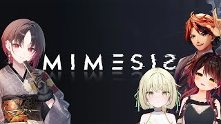 【MIMESIS】不思議メンツでもAIに騙されずに頑張る会【ぶいすぽ/如月れん】