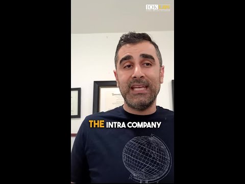 Not all “managers” qualify for the L1 visa 🤔