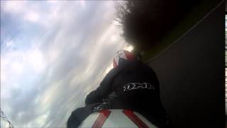 preview picture of video 'Gopro 750 gsxr k2 lezennes 19/10/14'