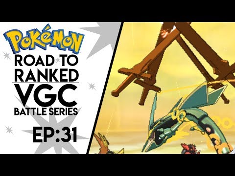 "SWORDS DANCE" Pokémon VGC '20 | ROAD TO RANKED ULTRA SERIES | EP 31 W/Osirus