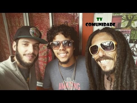 RAS MENOR & VICTOR BADARÓ - TV Comunidade