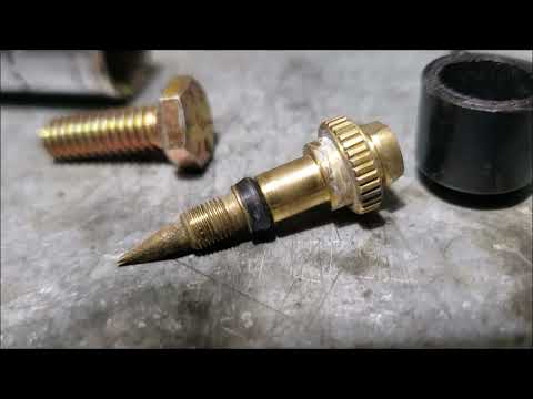 Updated Onan Marquis Gold 5500 Generator How Stop Carburetor Surging Without Removing Carburetor