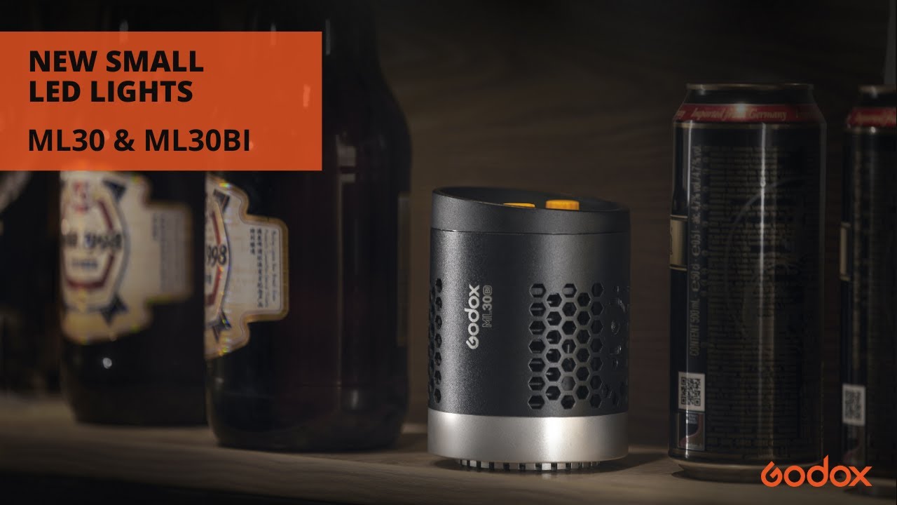 Lampa LED Godox ML30